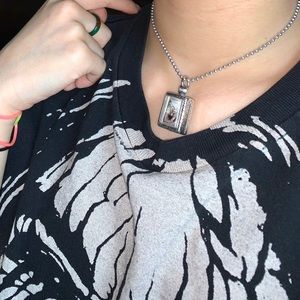 🧿 Rare 9-Tails-Fox Thai Tiger Amulet Necklace🏹